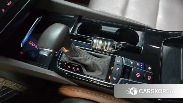 Kia Come New K7 id 3713810 из Кореи 19