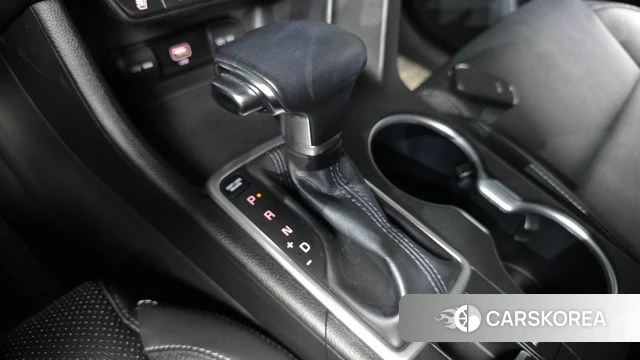 Kia Sportage The Bold id 4370685 из Кореи 31