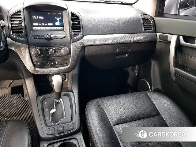 Chevrolet (GM Daewoo) Captiva id 3485139 из Кореи 19