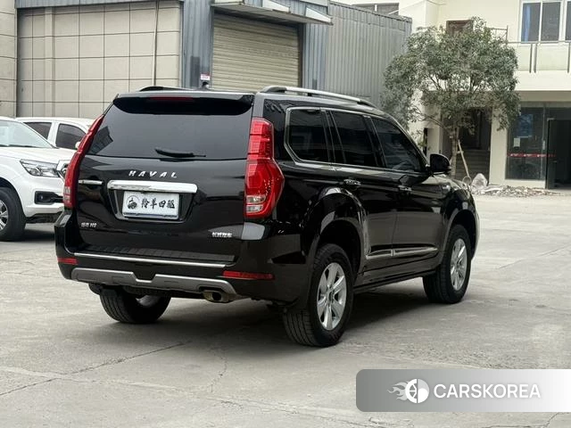 Haval H9 id 4254299 из Китая 12