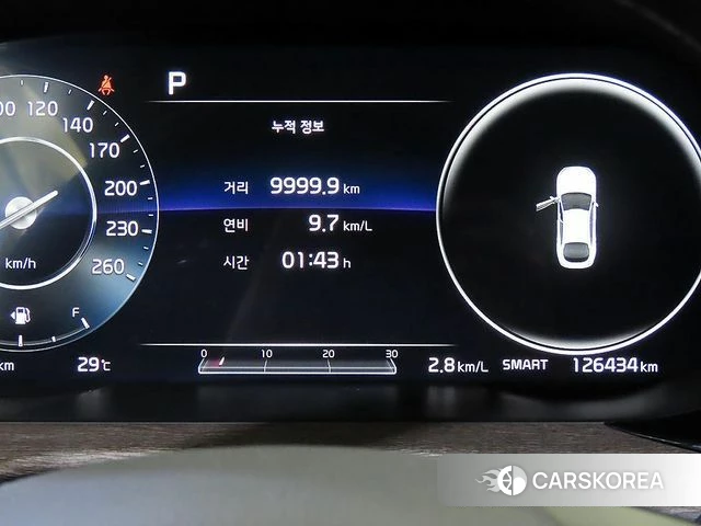 Kia K5 3rd generation id 4914494 из Кореи 19