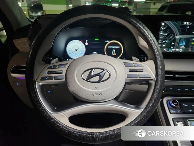 Hyundai The New Palisade id 4716322 из Кореи 9