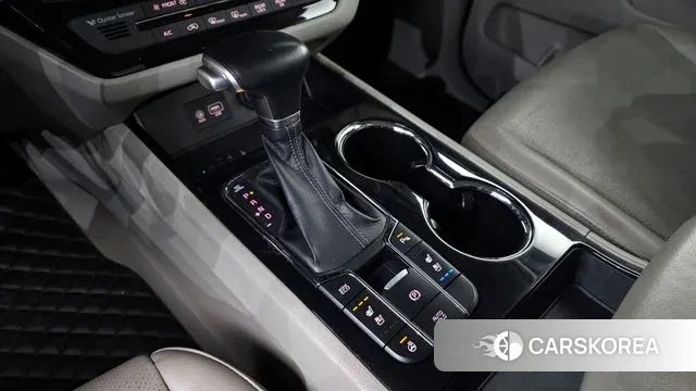 Kia The New Carnival id 3692365 из Кореи 19