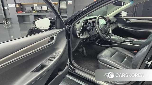 Hyundai The New Grandeur IG Hybrid id 4683720 из Кореи 31