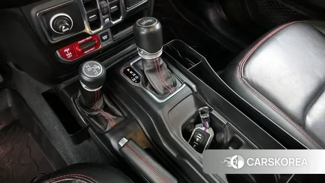 Jeep Wrangler (JL) id 3028621 из Кореи 19