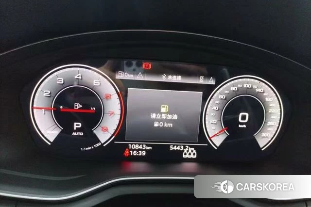 Audi A4L id 4241526 из Китая 11