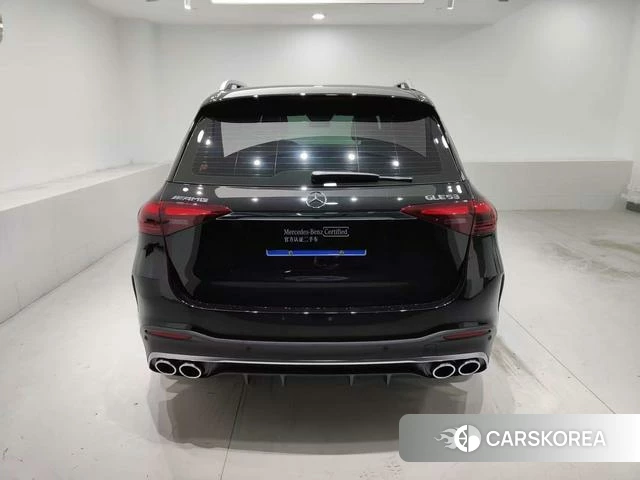 Mercedes-Benz GLE AMG id 3957694 из Китая 21