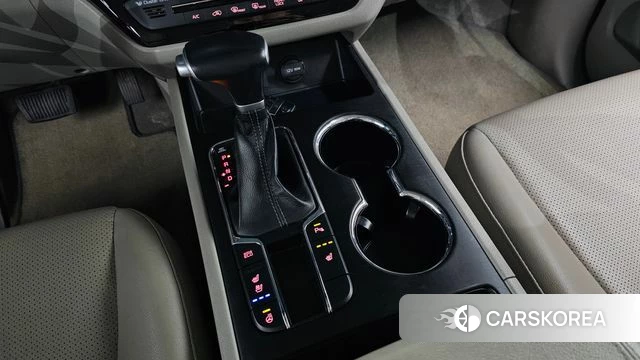 Kia The New Carnival id 3795825 из Кореи 19