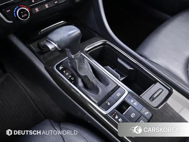 Kia The New K5 2nd generation id 3599135 из Кореи 18