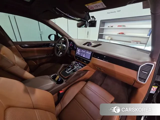 Porsche Cayenne (PO536) id 3752922 из Кореи 11