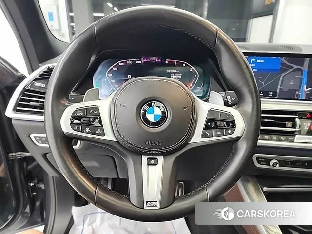 BMW X5 (G05) id 4465066 из Кореи 19