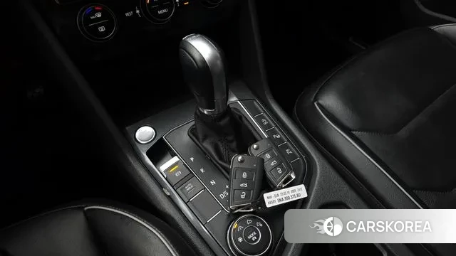 Volkswagen Tiguan second Generation id 3060993 из Кореи 19