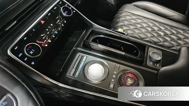 Genesis GV80 id 3513453 из Кореи 19