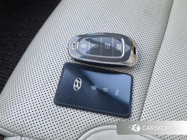 Hyundai The New Grandeur IG id 4511618 из Кореи 19
