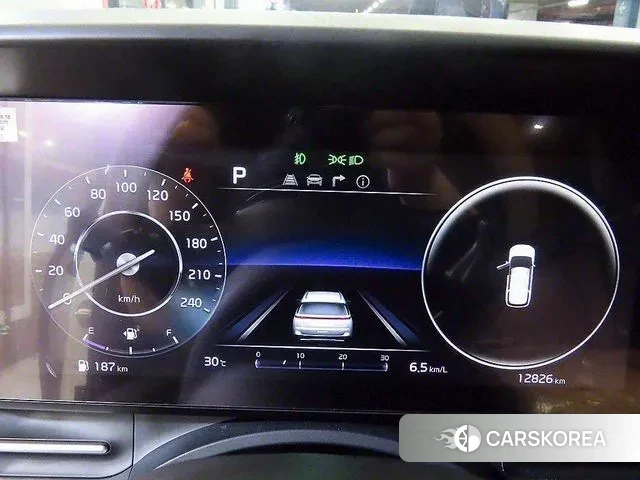 Kia Carnival 4th generation id 3098083 из Кореи 19