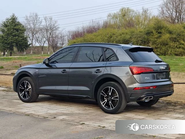 Audi Q5L id 4257178 из Китая 9
