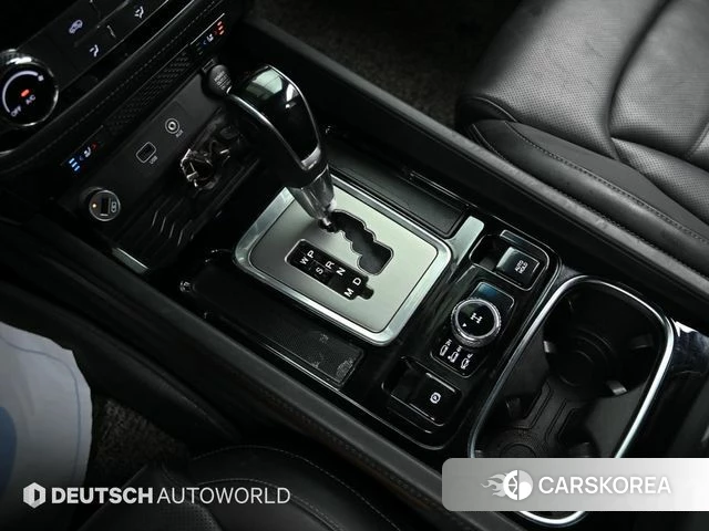 Ssangyong G4 Rexton id 3925023 из Кореи 19