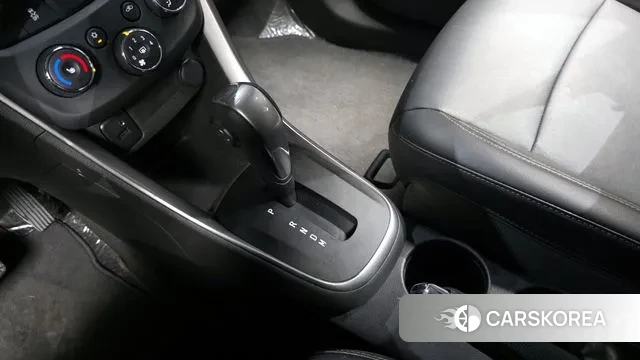 Chevrolet (GM Daewoo) The New Trax id 3489600 из Кореи 19