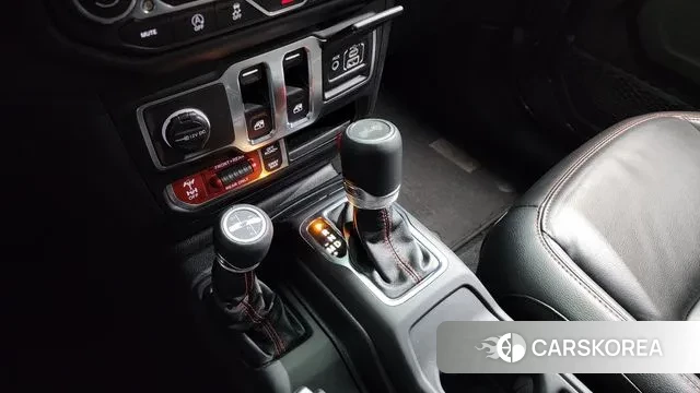 Jeep Wrangler (JL) id 3341916 из Кореи 19