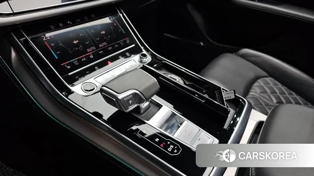 Audi Q8 (4M) id 3012052 из Кореи 19