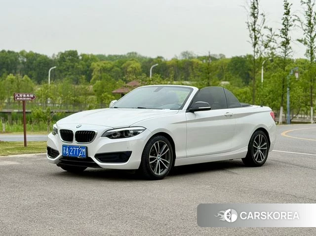 BMW 2 series (imported) id 4212340 из Китая 20