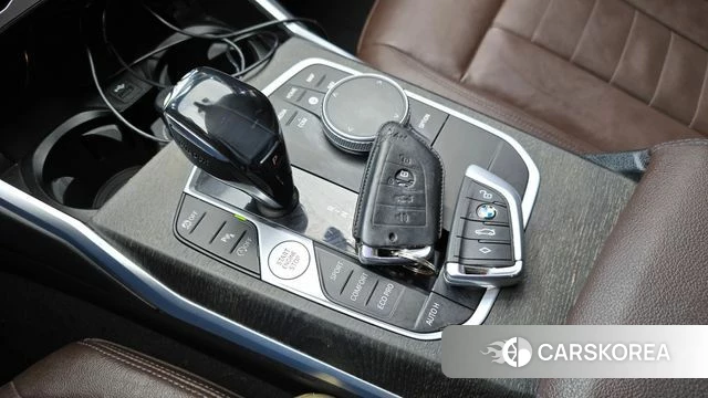 BMW 3 Series (G20) id 4203256 из Кореи 19