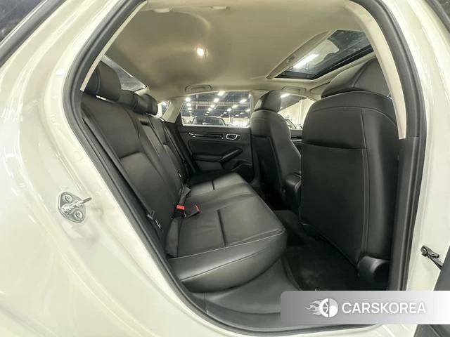 Honda Civic id 4314731 из Китая 22