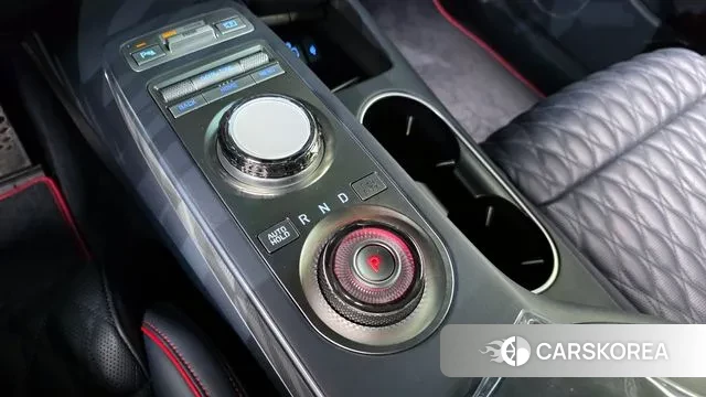 Genesis GV70 id 3726881 из Кореи 19