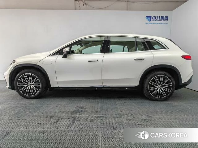 Mercedes-Benz EQS SUV id 4220565 из Китая 20