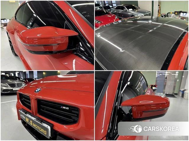 BMW M2 (G87) id 3858615 из Кореи 19