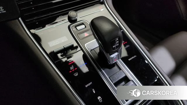 Porsche Panamera (971) id 4304974 из Кореи 34