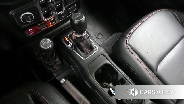 Jeep Gladiator (JT) id 3509248 из Кореи 19