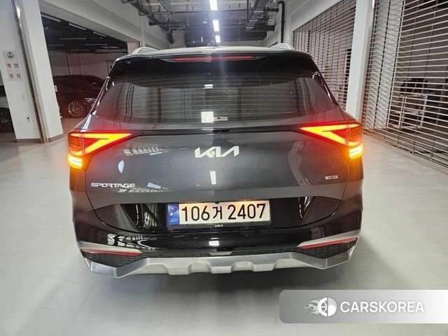 Kia Sportage 5th Generation Hybrid id 3889209 из Кореи 19