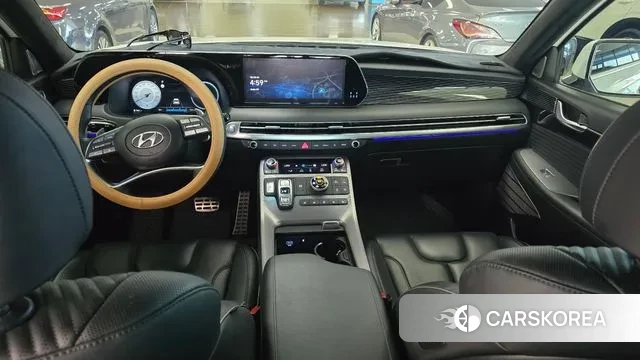 Hyundai The New Palisade id 3115434 из Кореи 19