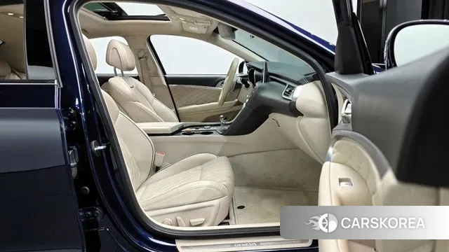 Genesis G70 id 3748376 из Кореи 19