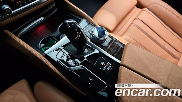 BMW 5 Series (G30) id 2848129 из Кореи 19