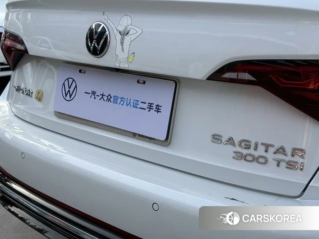 Volkswagen Sagitar id 4358939 из Китая 28