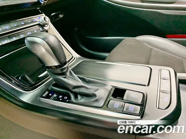 Hyundai Grandeur IG id 2490471 из Кореи 19