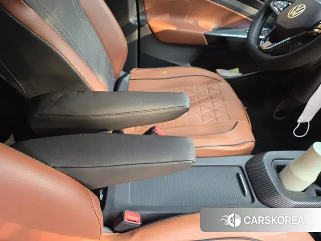 Volkswagen ID.4 id 3399941 из Кореи 9