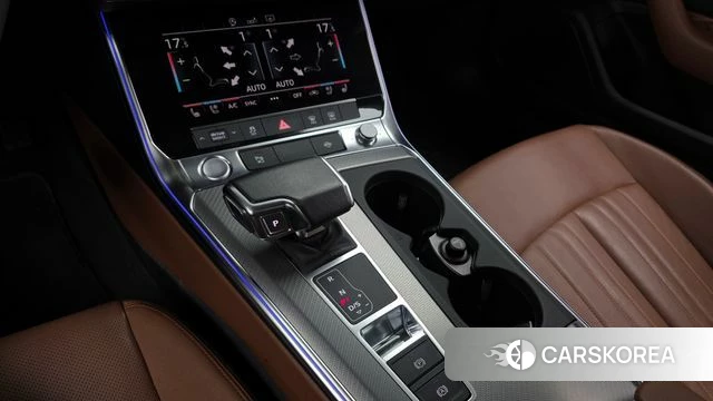 Audi A6 (C8) id 4284954 из Кореи 19