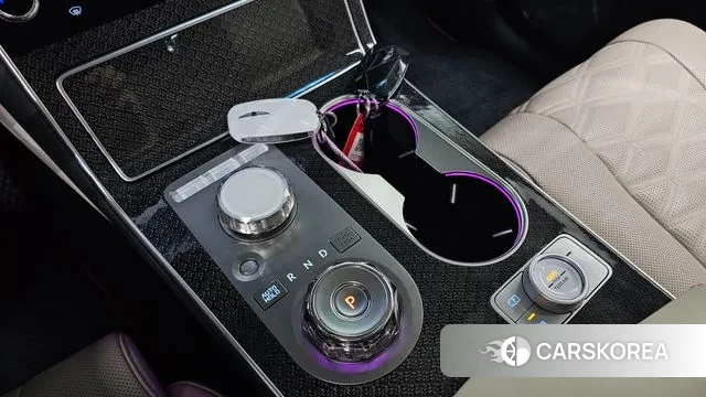 Genesis GV80 Coupe id 3763759 из Кореи 19