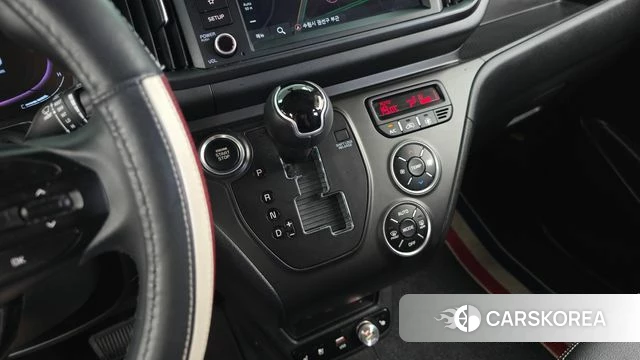 Kia The New Kia Ray id 4555422 из Кореи 29