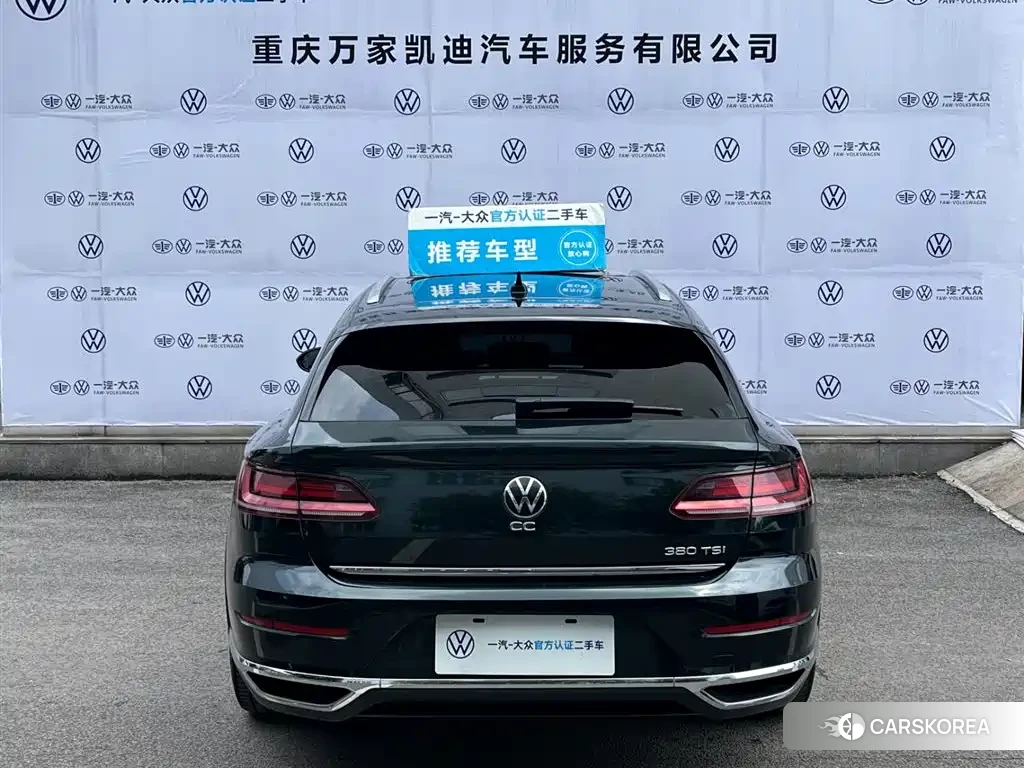 Volkswagen FAW-Volkswagen CC id 4515392 из Китая 33