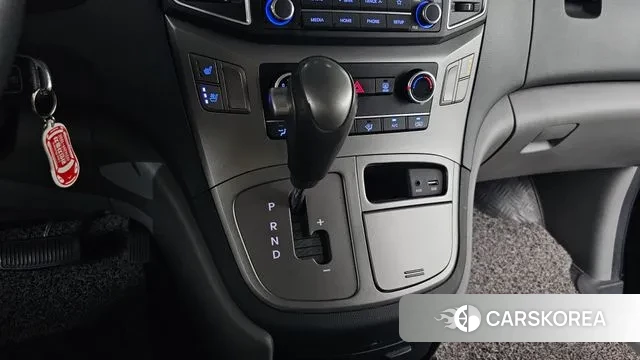 Hyundai The New Grand Starex id 2902282 из Кореи 19