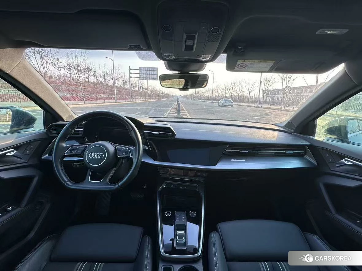 Audi A3 id 4455111 из Китая 22