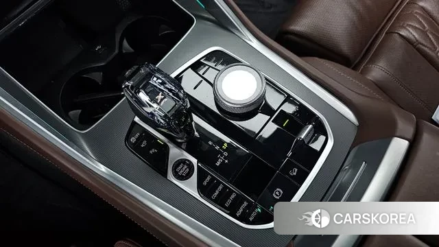 BMW X6 (G06) id 3400642 из Кореи 19