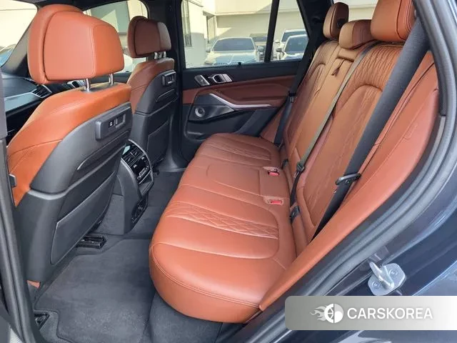 BMW X5 (G05) id 3407024 из Кореи 16