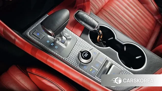 Genesis The New G70 id 3022420 из Кореи 19