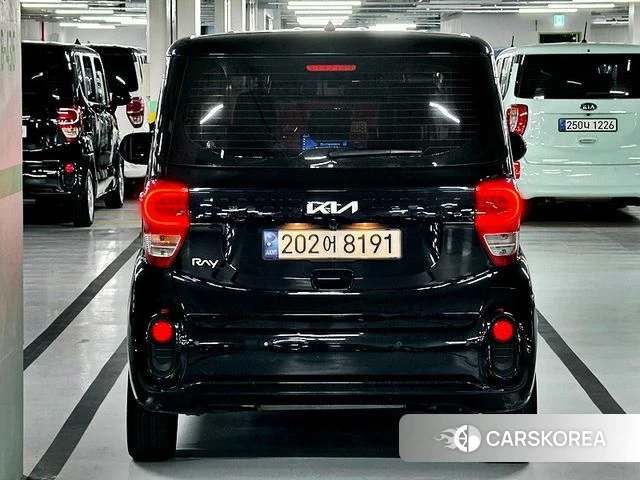 Kia The New Ray id 4475927 из Кореи 19