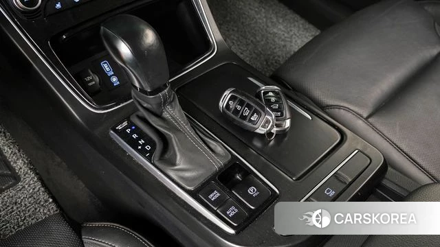 Hyundai Grandeur IG id 4416760 из Кореи 19